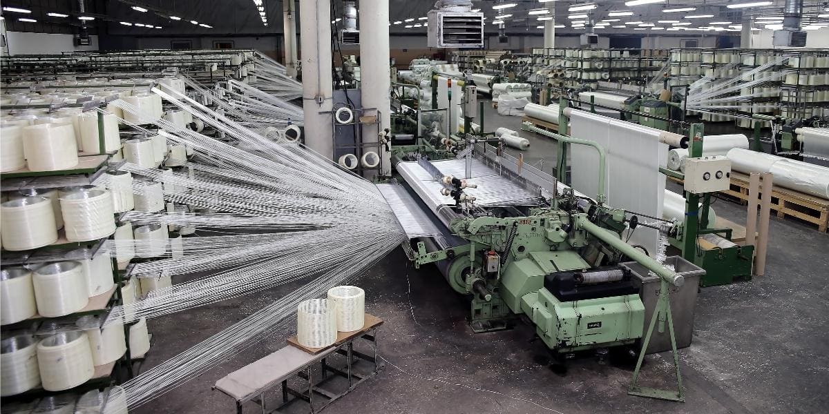 GFRP Manufacturing Facility