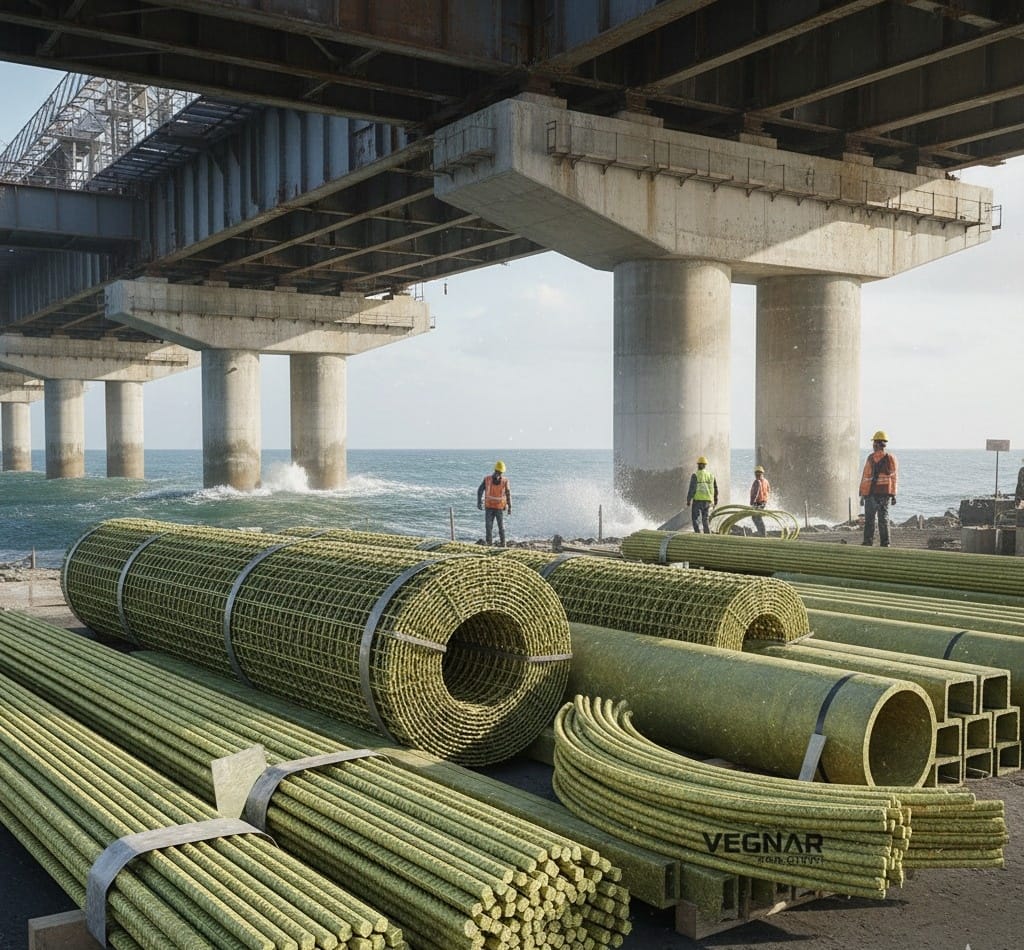 VEGNAR GFRP Company Profile